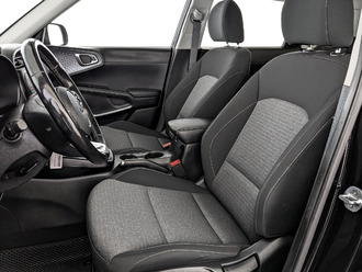 Kia Soul с пробегом в автосалоне Форис Авто
