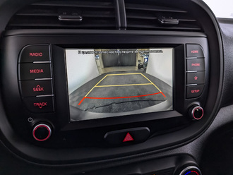 Kia Soul с пробегом в автосалоне Форис Авто
