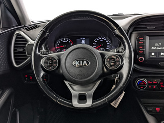 Kia Soul с пробегом в автосалоне Форис Авто