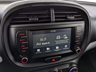Kia Soul с пробегом в автосалоне Форис Авто