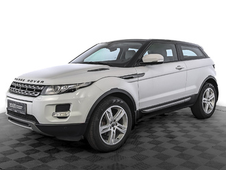фото Land Rover Range Rover Evoque I 2012