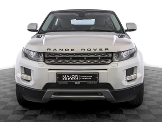 фото Land Rover Range Rover Evoque I 2012
