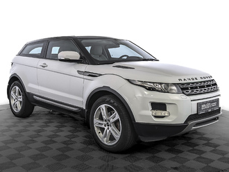 фото Land Rover Range Rover Evoque I 2012