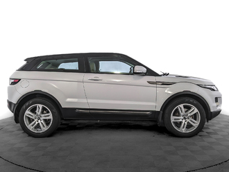 фото Land Rover Range Rover Evoque I 2012