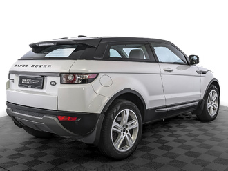 фото Land Rover Range Rover Evoque I 2012