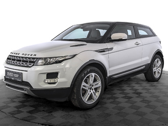 фото Land Rover Range Rover Evoque I 2012