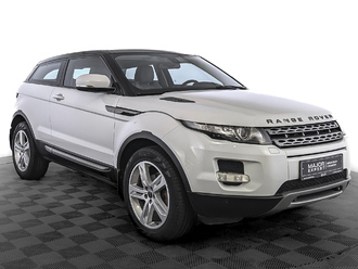 фото Land Rover Range Rover Evoque I 2012
