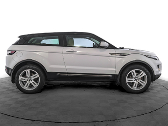 фото Land Rover Range Rover Evoque I 2012