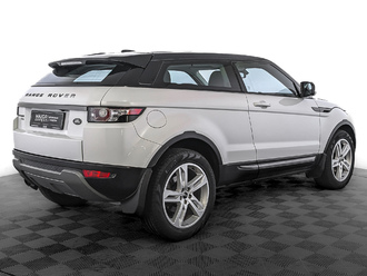 фото Land Rover Range Rover Evoque I 2012