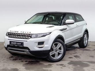 фото Land Rover Range Rover Evoque I 2012