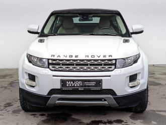 фото Land Rover Range Rover Evoque I 2012