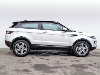 фото Land Rover Range Rover Evoque I 2012