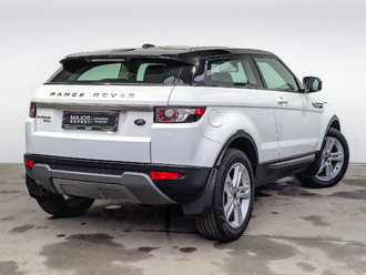 фото Land Rover Range Rover Evoque I 2012