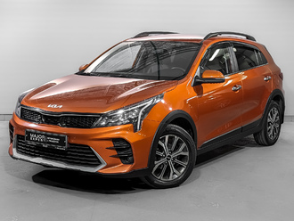фото Kia Rio X 2022