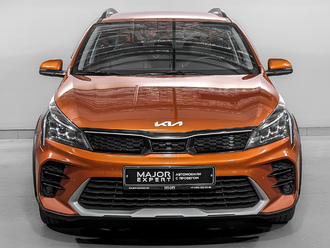 фото Kia Rio X 2022
