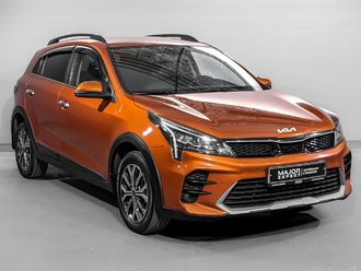 фото Kia Rio X 2022