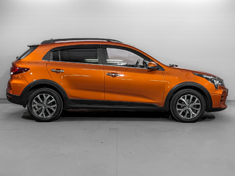 фото Kia Rio X 2022