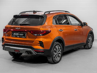 фото Kia Rio X 2022
