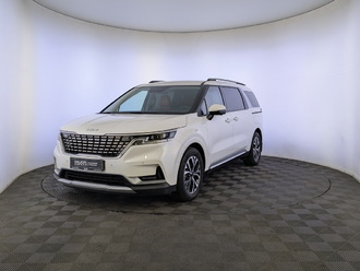 фото Kia Carnival IV 2023