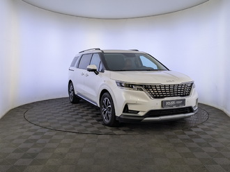 фото Kia Carnival IV 2023