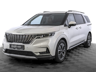 фото Kia Carnival IV 2023