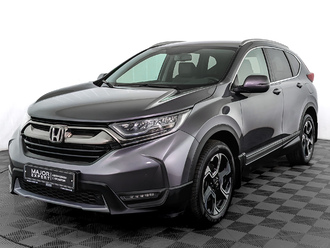фото Honda CR-V V 2019