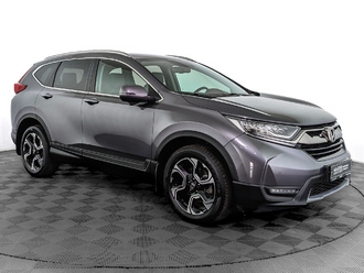 фото Honda CR-V V 2019