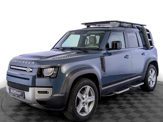 фото Land Rover Defender II 2021