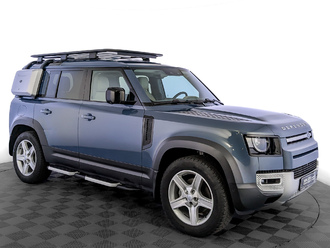 фото Land Rover Defender II 2021
