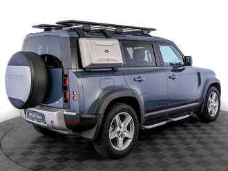 фото Land Rover Defender II 2021