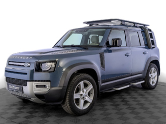 фото Land Rover Defender II 2021