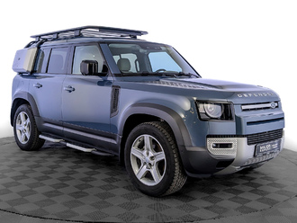 фото Land Rover Defender II 2021