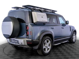 фото Land Rover Defender II 2021