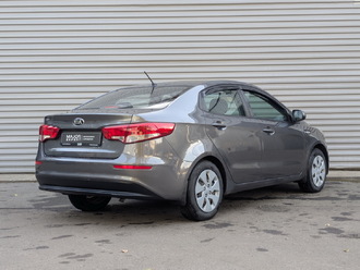 фото Kia Rio III 2016