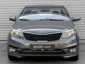 фото Kia Rio III 2016