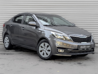 фото Kia Rio III 2016