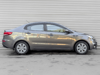 фото Kia Rio III 2016