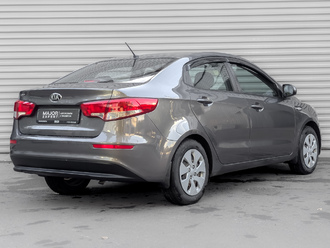 фото Kia Rio III 2016