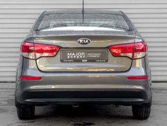 Kia Rio с пробегом в автосалоне Форис Авто