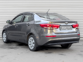 Kia Rio с пробегом в автосалоне Форис Авто