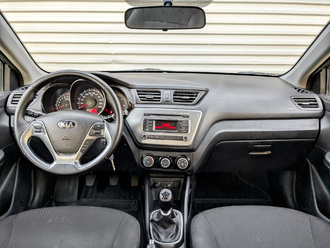 Kia Rio с пробегом в автосалоне Форис Авто