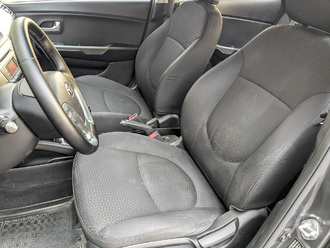 Kia Rio с пробегом в автосалоне Форис Авто