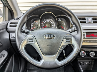 Kia Rio с пробегом в автосалоне Форис Авто