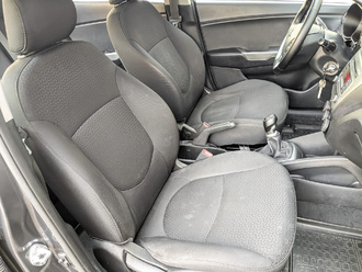 Kia Rio с пробегом в автосалоне Форис Авто