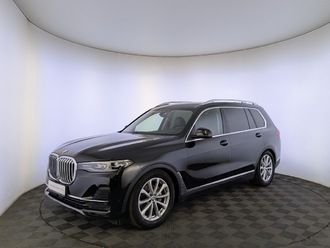 фото BMW X7 (G07) 2019