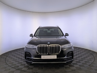 фото BMW X7 (G07) 2019