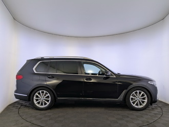 фото BMW X7 (G07) 2019