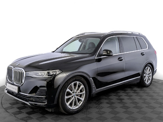 фото BMW X7 (G07) 2019