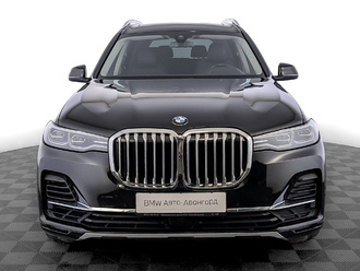 фото BMW X7 (G07) 2019