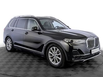фото BMW X7 (G07) 2019